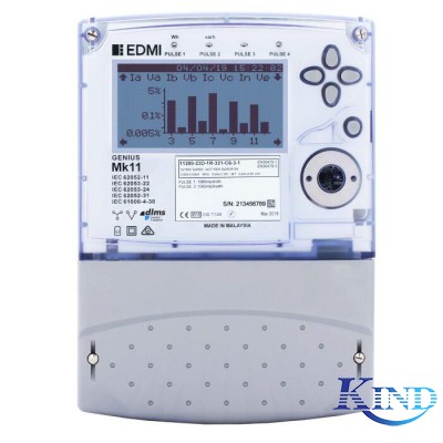 Mk11 高精度關(guān)口電能表 (電能質(zhì)量監(jiān)測(cè)終端) High-Precision Power Quality Smart Meter